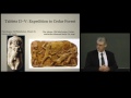 The Epic of Gilgamesh, Lecture by Andrew George