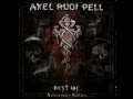 AXEL RUDI PELL - ALBUM - " BEST OF ANNIVERSARY EDITION " (2009)