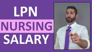 how much money can a lpn earn