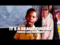 TRINIX x Rushawn - It’s a beautiful day (Lyrics by Jermaine Edwards)