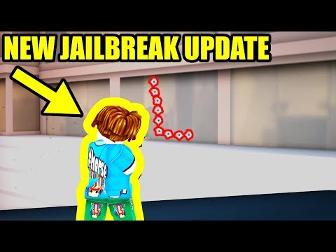 New Battle Royale Update New Guns Roblox Jailbreak New Update
