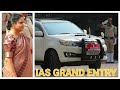 Dynamic Lady IAS Officer Shaik Yasmeen Basha, Collector and DM of Jagtial Grand Entry