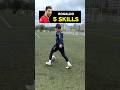 Which CR7 SKILL do you like?🤔🇵🇹#football #soccer #shorts