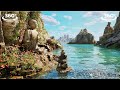 River Meditation Music 360°: Immersive Zen Experience | Serene 360 Video and Calming Music