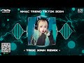 Trúc Xinh (Theron Remix) - Cớ Sao Người Nỡ Mang Đi Câu Chia Lìa Remix Hot TikTok | Nhạc Trend TikTok