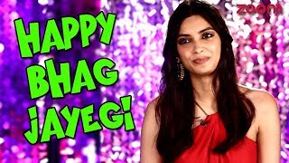 Diana Penty On Happy Bhag Jayegi, Action Sequence In Her Next & More | Diwali Beats