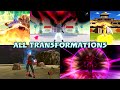 Dragon Ball Xenoverse 2 All Transformations For Your Character 2021