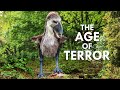 Terror Birds: The Terrible Reign Of Giant Killer Birds