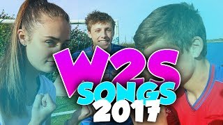 WROETOSHAW SONGS 2017 *UPDATED* (W2S Songs 2017 Part 2)