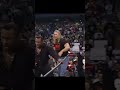 Virgil & Stevie Ray in Real Fight during Hulk Hogan Promo