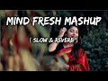 Mind Fresh Mashup ❤️ Slow & reverb Arjjit Singh mashup Love heart touching songs ☺️