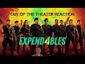 'EXPENDABLES 4' Out of the Theater Reaction! #expendables4 #movie #reaction #film #action #comedy