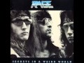 Rage - Secrets in a Weird World (1989) - Full Album