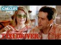 Breakfast With Iris | Taxi Driver | CineClips
