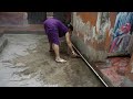 বেশ কিছু দিনের জমে থাকা কাজ কমপ্লিট করলাম আজ   //  Floor cleaning Vlog