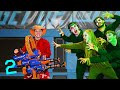 If NERF Fights Had Zombies 2