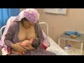 Positions for Breastfeeding - Breastfeeding Series