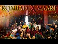 Kombadi x Maari | Exodus Artistry | Dance | Choreography | Dhinka Chika | Ringa Ringa | Chikni