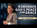 Priscilla Shirer | Remember God's Promises and Hold on to His Peace