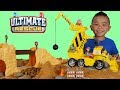 Download PAW Patrol Ultimate Rescue Construction Truck and Figurines Set Unboxing Fun With CKN Toys mp4 3gp mp3 videos - waplic