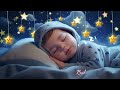 Sleep Instantly Within 3 Minutes 💤 Mozart for Babies Intelligence Stimulation - Music Reduces Stress