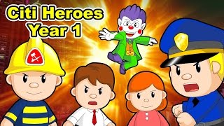 Citi Heroes