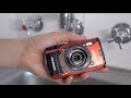 Olympus TG-5 - Review and Sample Footage