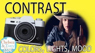 CONTRAST - Colors, Lights, Mood (TC LIVE)