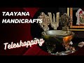 Our Daughter in Law Raksha, Founder of Taayana Handicrafts