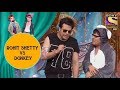 Krushna Imitates Rohit Shetty & Mocks Donkey Sudesh - Jodi Kamaal Ki