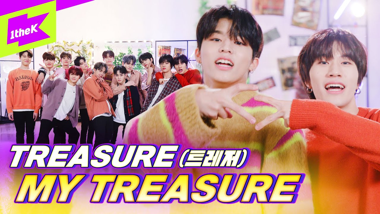 TREASURE(트레저) _ My TREASURE | Special Clip | 스페셜클립 | Performance | 퍼포먼스 TREASURE(트레저) _ My TREASURE | Special Clip | 스페셜클립 | Performance | 퍼포먼스