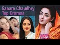 Sanam chaudhry dramas list