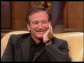 Oprah Remembers Robin Williams (Interview) HD