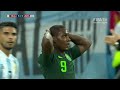 Nigeria v Argentina 2018 FIFA World Cup Russia™ Match 39