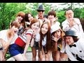Invincible Youth (청춘불패) - Ep.1 : First Day at the Idol Village~!