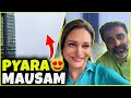 Pyara Mausam !!! | Bushra Ansari