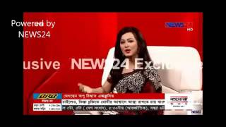 opu biswas live interviw