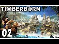 THE BADWATER APOCALYPSE!? - EP.02 - TIMBERBORN (UPDATE 5)