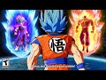 Dragon Ball Xenoverse 2 - All New Animated Cutscenes & DLC Endings 2016-2023 (4K 60 FPS)