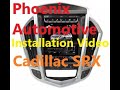 Installation Video: 10.4" 2010-2012 Cadillac SRX