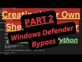 Shellcode Loader/Execute Shellcode - Automate with Python Programming! [Part 2]