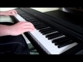 The Legend of Zelda: Ocarina of Time - Opening Theme Piano Cover