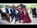 Winky D ft Enzol Ishall - Shaker Zimbabwe wedding dance