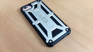 Otterbox Defender Vs Commuter >> Urban Armor Gear Monarch iPhone 7 Plus Case Review | Daikhlo Otterbox Defender Vs Commuter >> Urban Armor Gear Monarch iPhone 7 Plus Case Review | Daikhlo