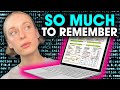 How To Remember Everything When Learning How To Code