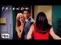 Friends: Monica Catches Rachel And Ross Kissing (Season 7 Clip) | TBS