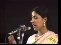 Bachpan Ki Mohabbat Ko - Kavita Krishnamurthy - Baiju Bawara