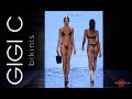 GIGI C. Resort 2019 Swimwear Collection Runway Bikini @ MiamiSwim PARAISO Fashion Fair | EXCLUSIVE