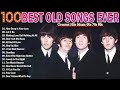 The Beatles , Air Supply , Bee Gees 🥰 Greatest Hits Golden Old Love 60s 70s & 80s 🥰#music #old
