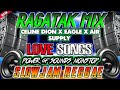 NEW RAGATAK LOVE SONGS | POWER of SOUNDS NONSTOP | SLOWJAM REGGAE 2024 | DISCO CHAMPION